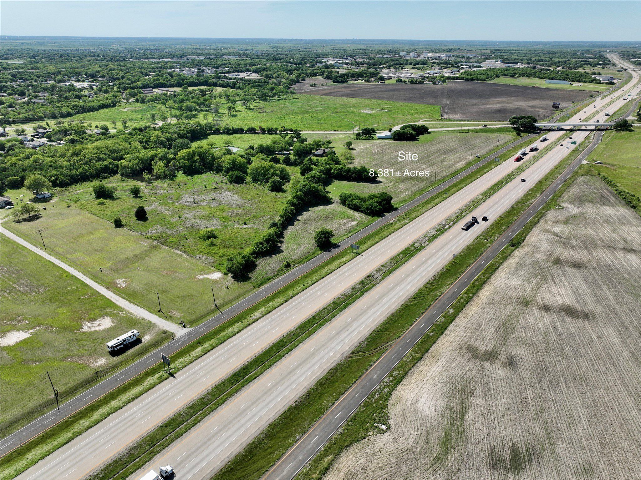 Tbd 838 Ac Interstate 45. Ennis, TX 75119