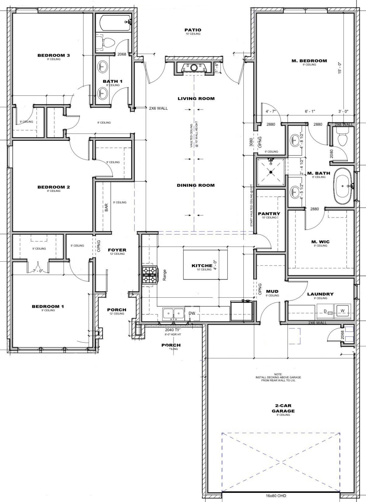 1214 N 6Th Street. Wolfforth, TX 79382