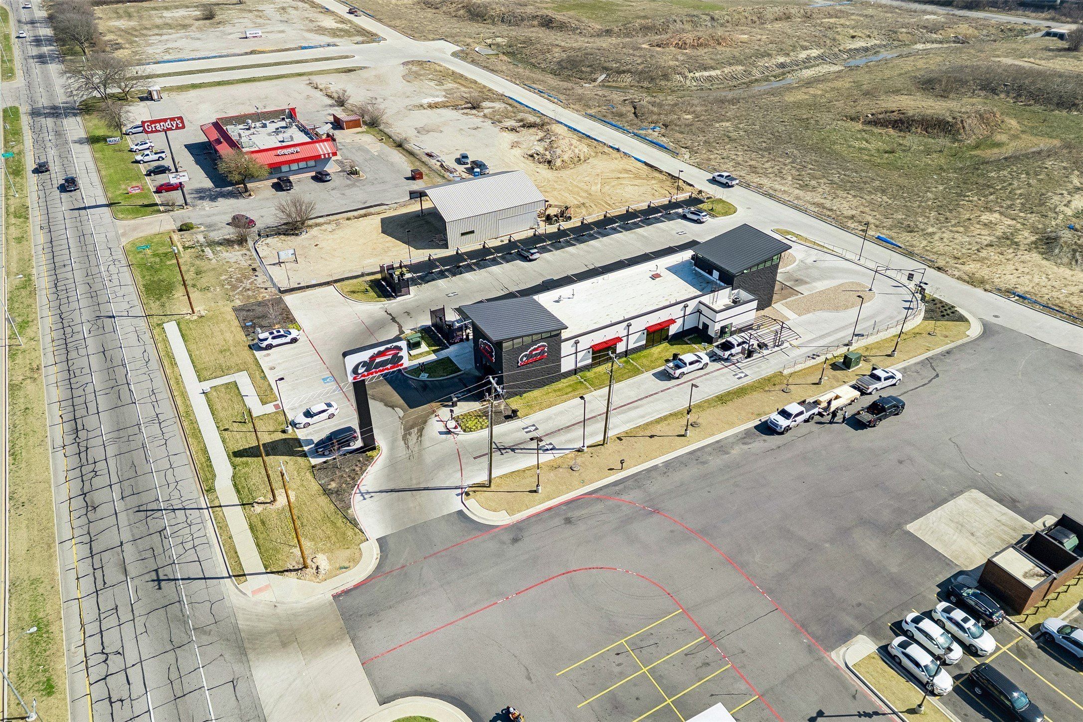 2801 Texoma Parkway. Sherman, TX 75090