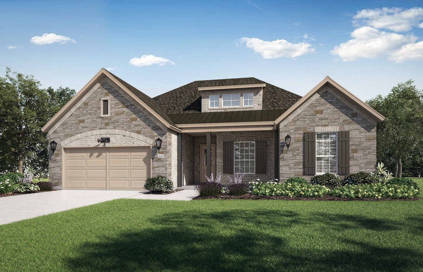 5953 Carmona Trail. Fort Worth, TX 76123