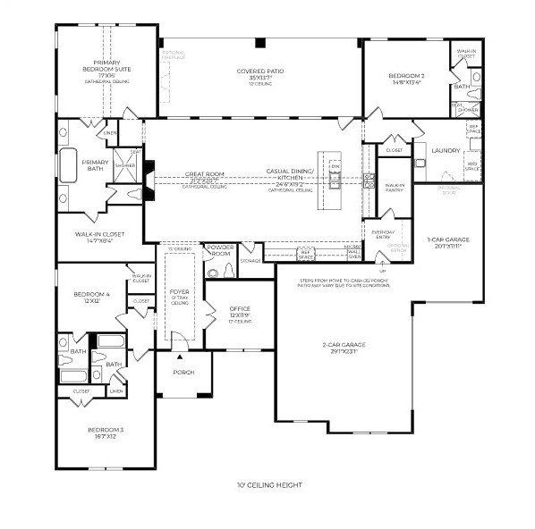 1303 Live Oak Lane. Oak Point, TX 75068