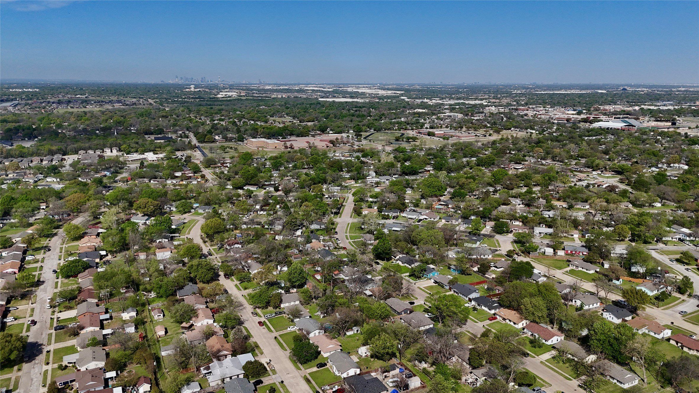 1200 Pioneer Road. Mesquite, TX 75149
