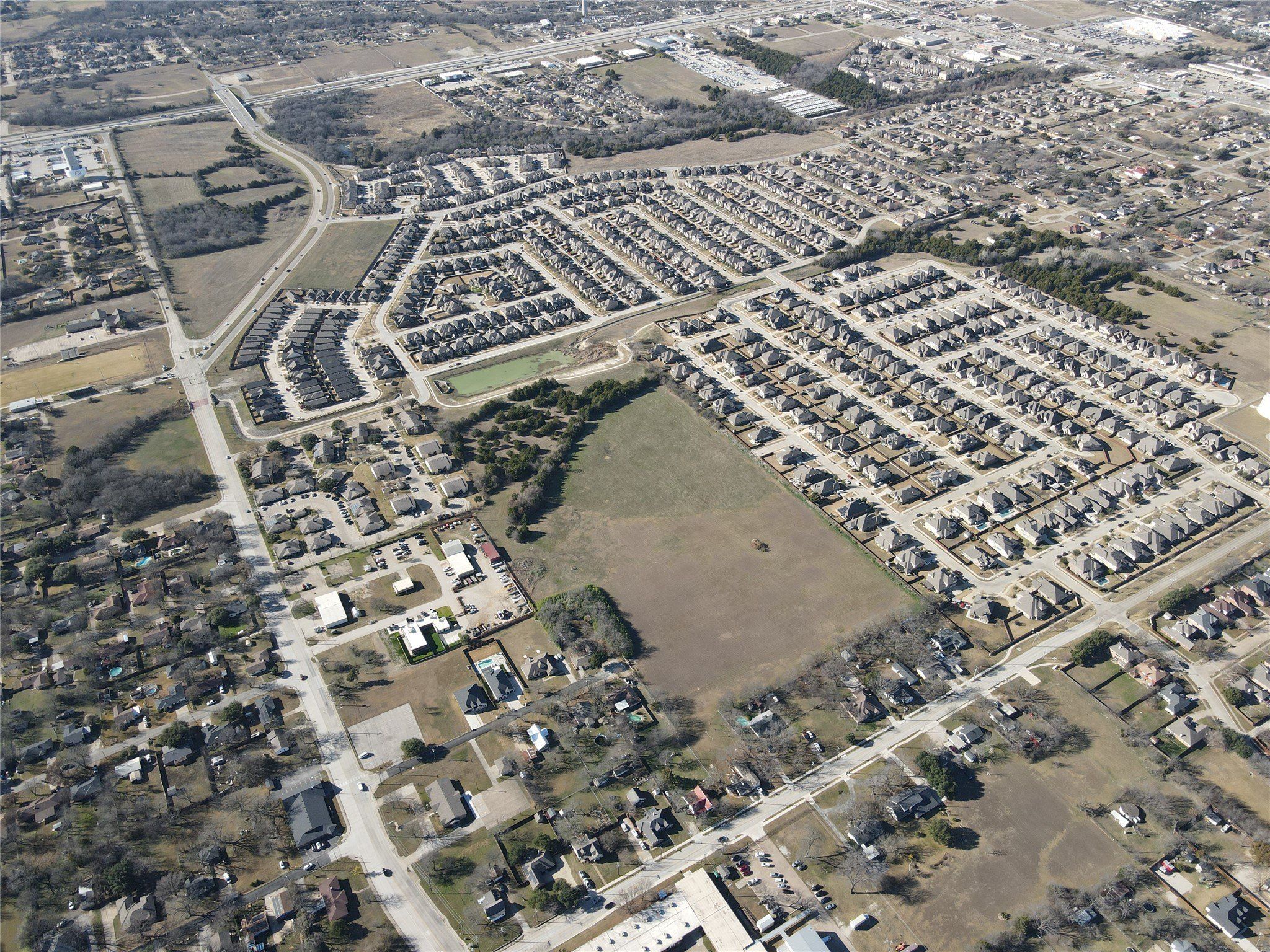 100 Lake Trail Drive. Red Oak, TX 75154