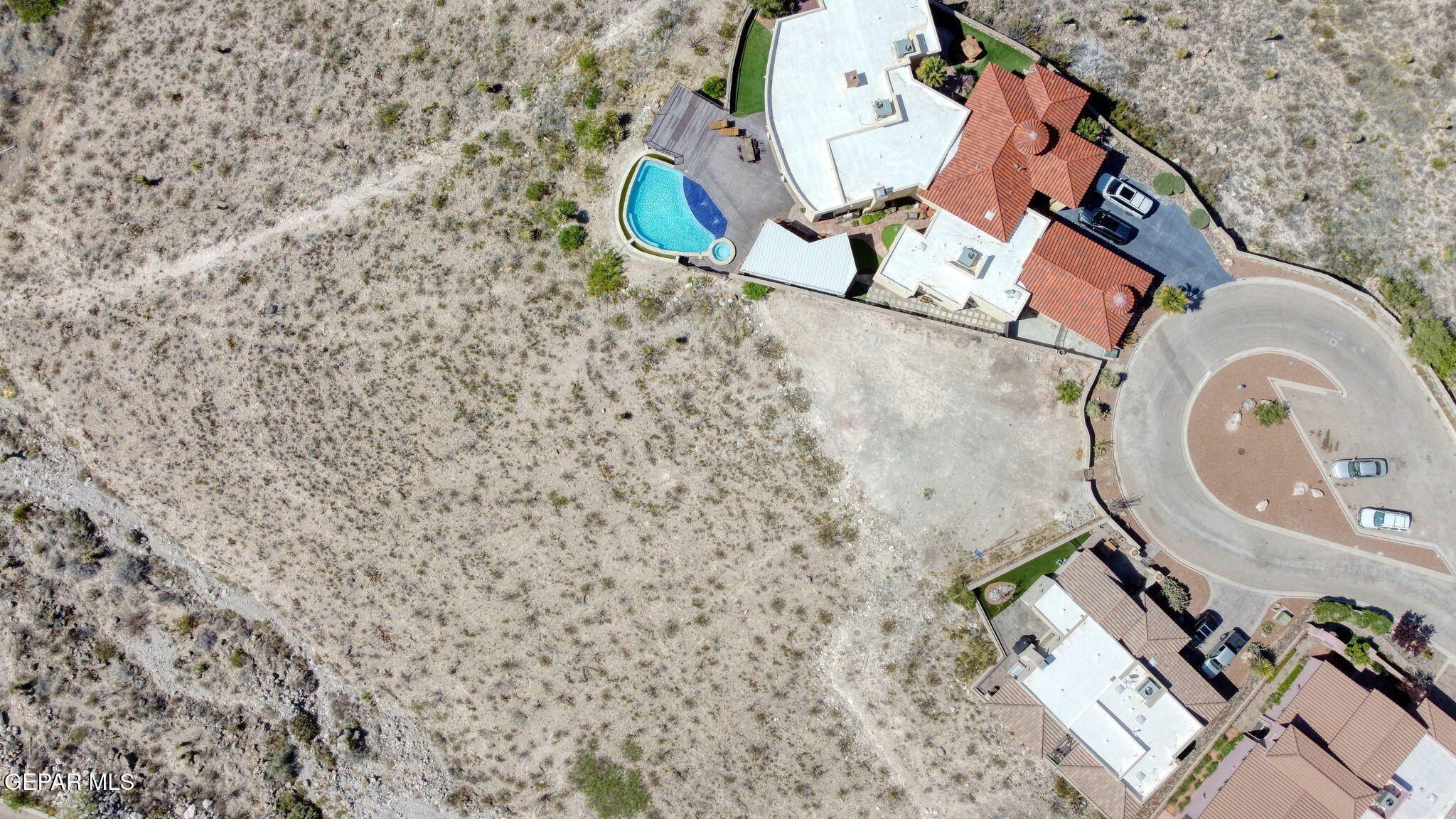 421 Majestic Mountain Drive. El Paso, TX 79912