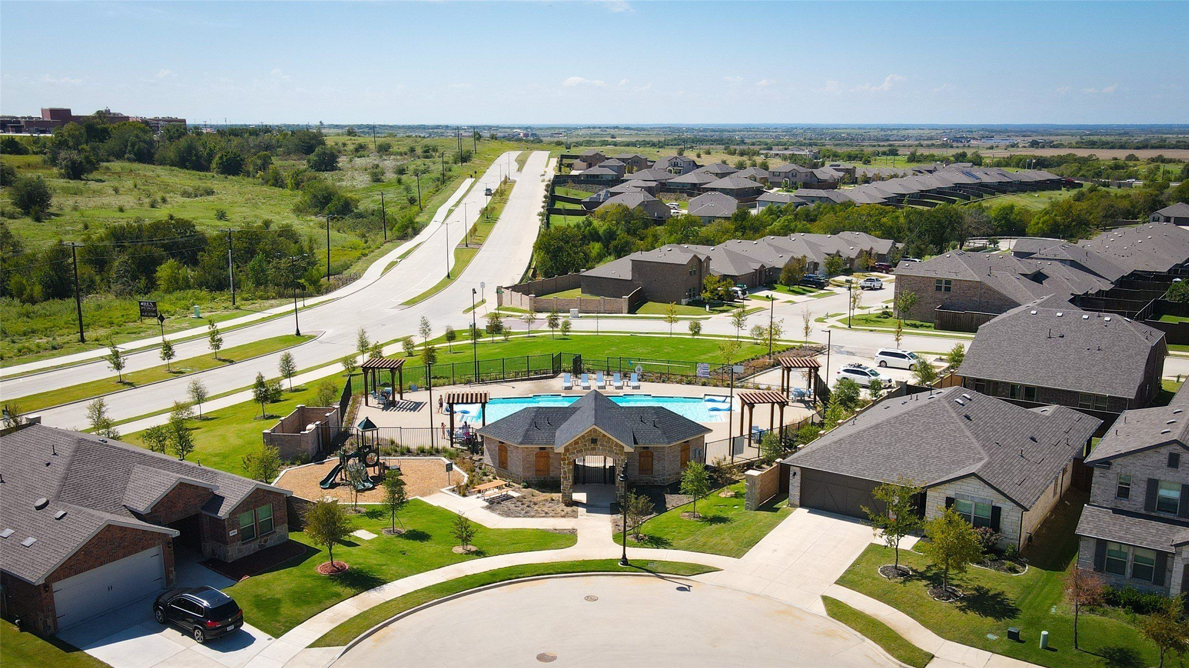 4113 Amethyst Drive. Celina, TX 75009