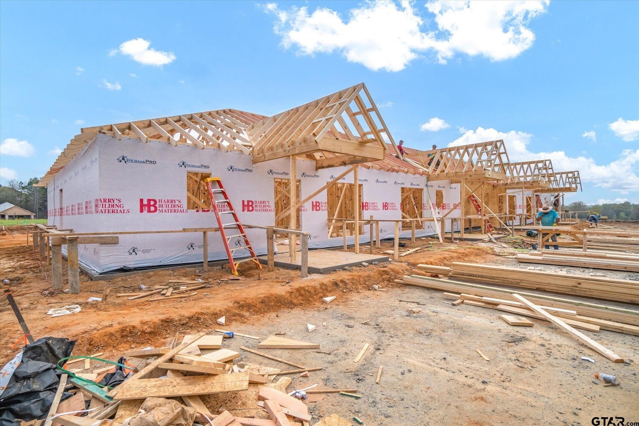 4073 County Road 152 W. Bullard, TX 75757