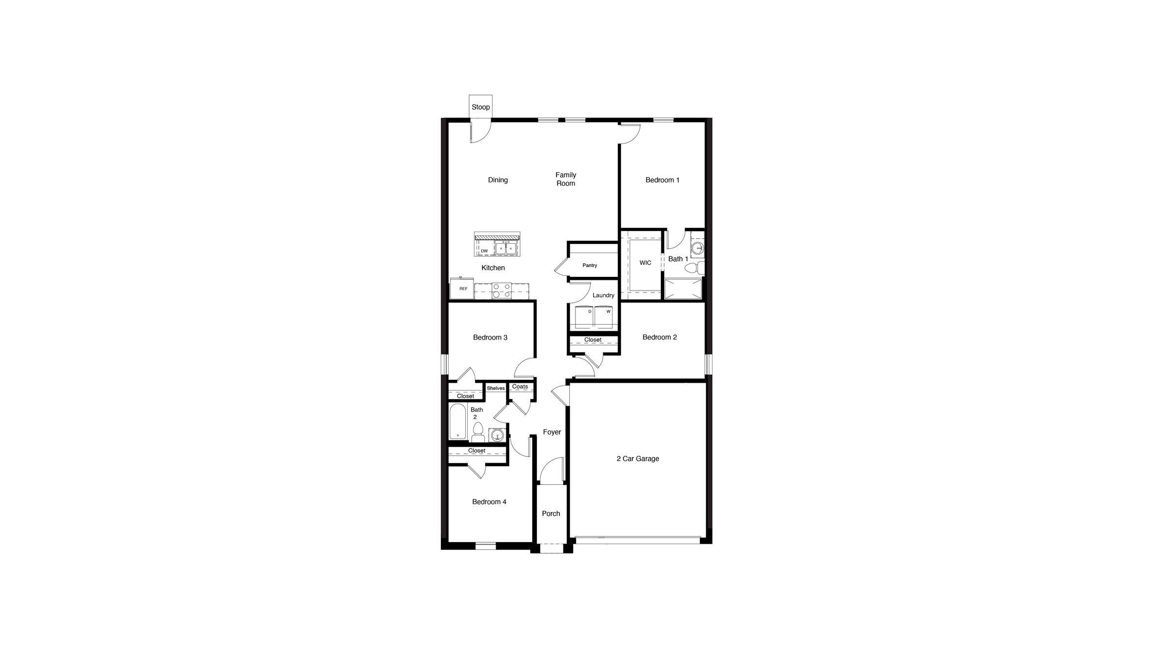 2232 Bakersfield Drive. Fort Worth, TX 76036