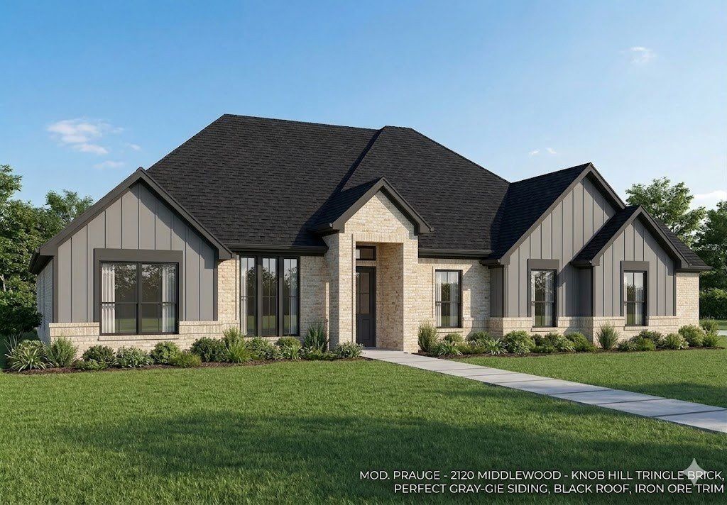 2120 Middlewood Circle. Granbury, TX 76049