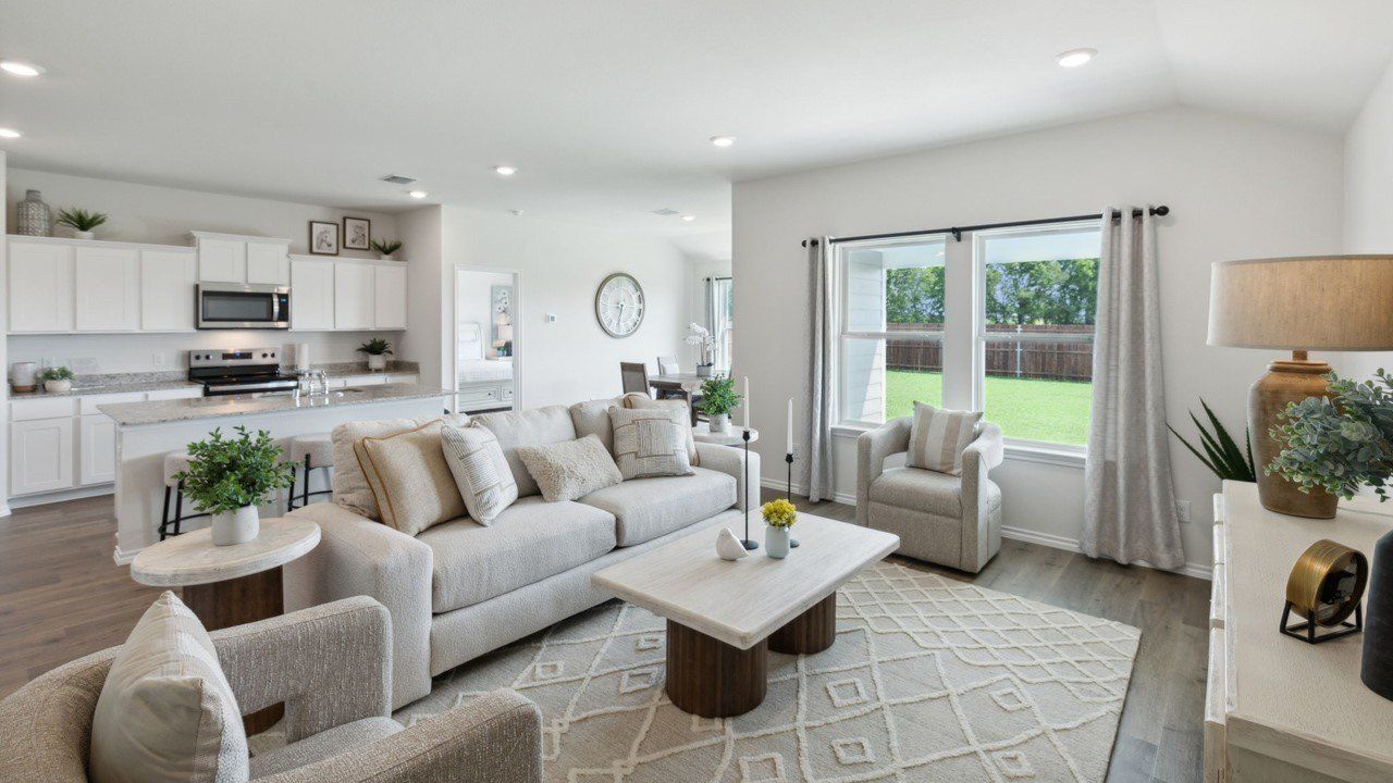 3008 Charleston Drive. Ennis, TX 75119