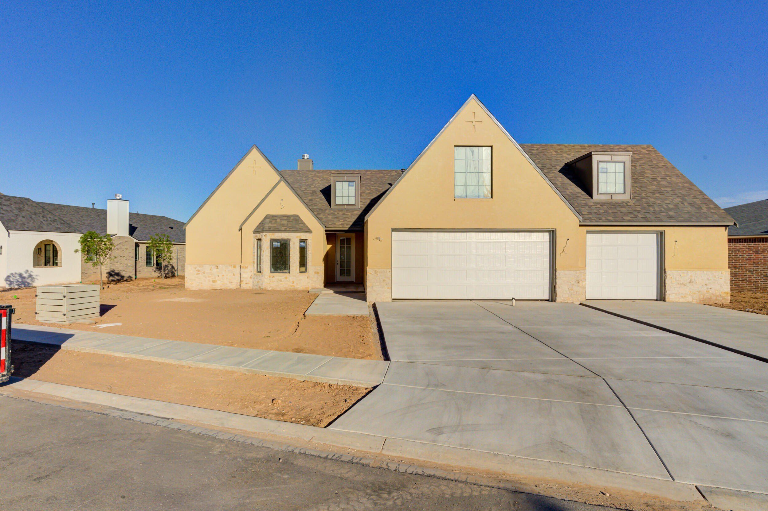 3611 126Th Place. Lubbock, TX 79423