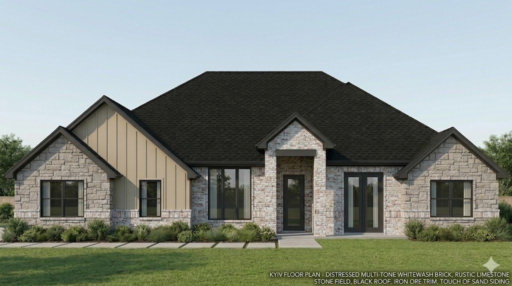 2148 Middlewood Circle. Granbury, TX 76049
