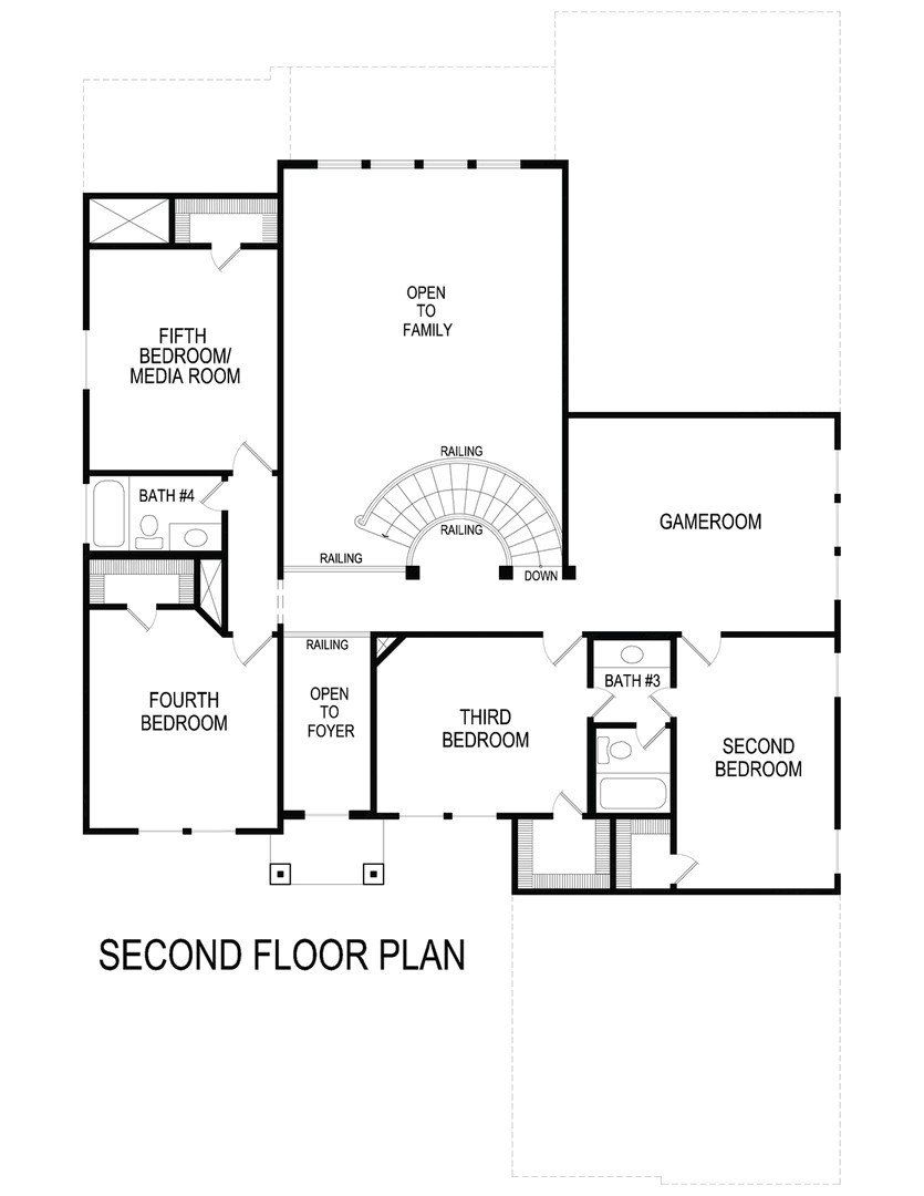609 Cherryhurst Street. Little Elm, TX 75068