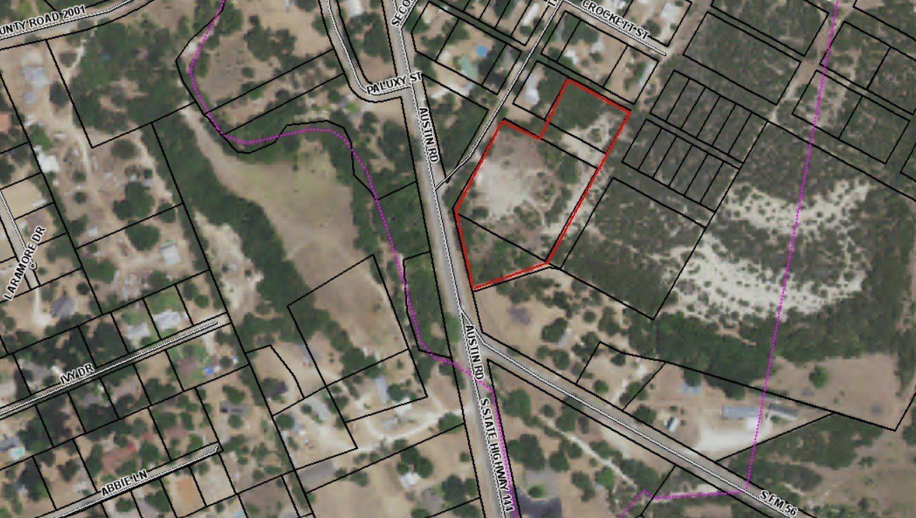 Hwy 144 And 3Rd Street. Glen Rose, TX 76043
