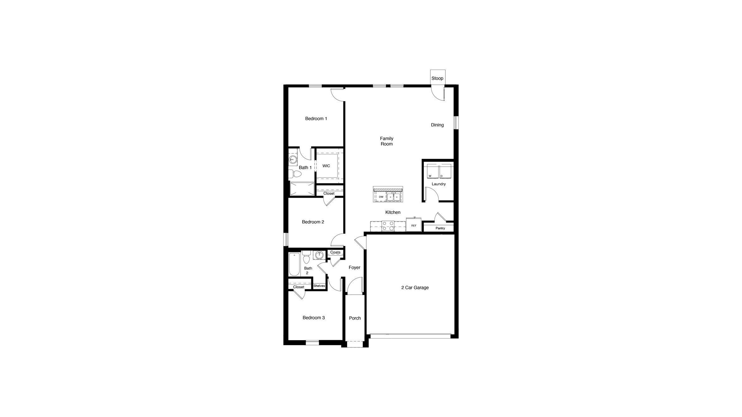 304 Wayland Street. Keene, TX 76059