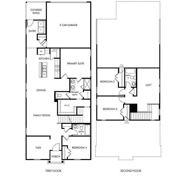 3285 Mint Springs Street. Fort Worth, TX 76179