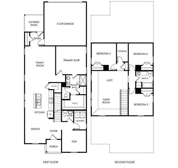 3277 Mint Springs Street. Fort Worth, TX 76179