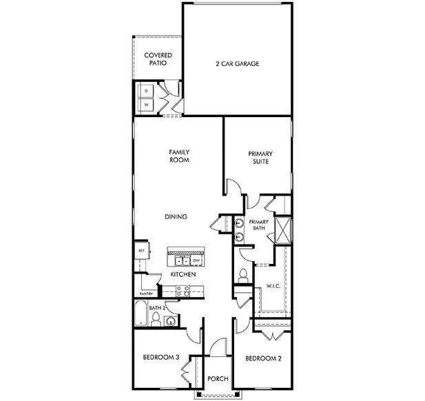 3273 Mint Springs Street. Fort Worth, TX 76179