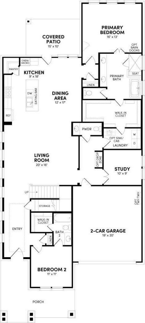 15213 Boxthorn Drive. Frisco, TX 75035