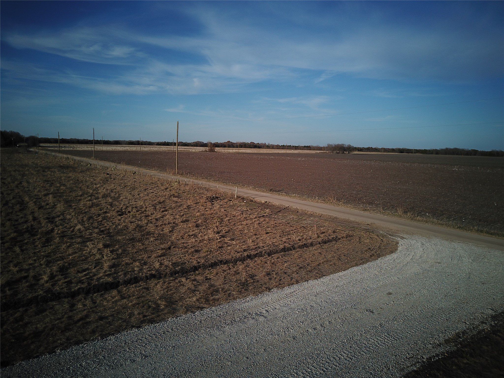 Cr 4060 Road. Kerens, TX 75144
