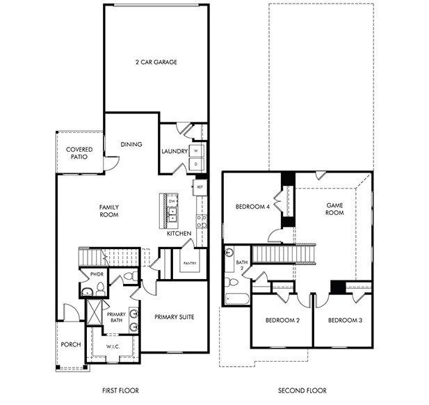 3289 Mint Springs Street. Fort Worth, TX 76179