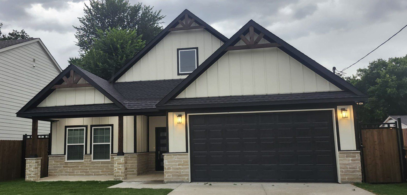 4808 Sunshine Drive. Fort Worth, TX 76105