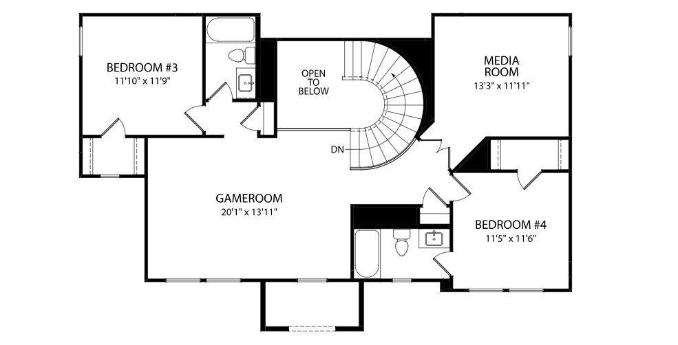 9712 Landmark Trail. Denton, TX 76207