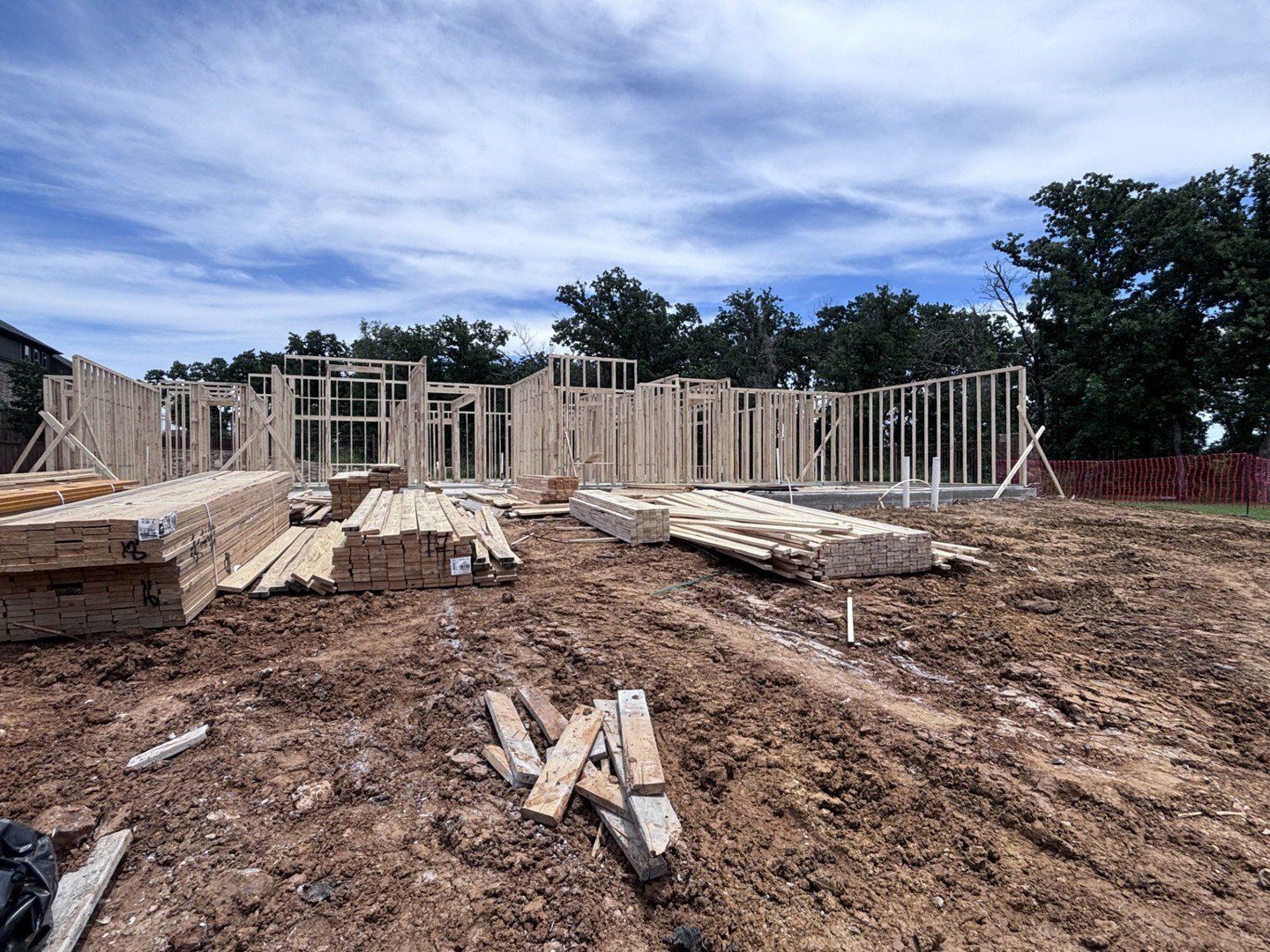 11220 Hickory Falls Drive. Argyle, TX 76226