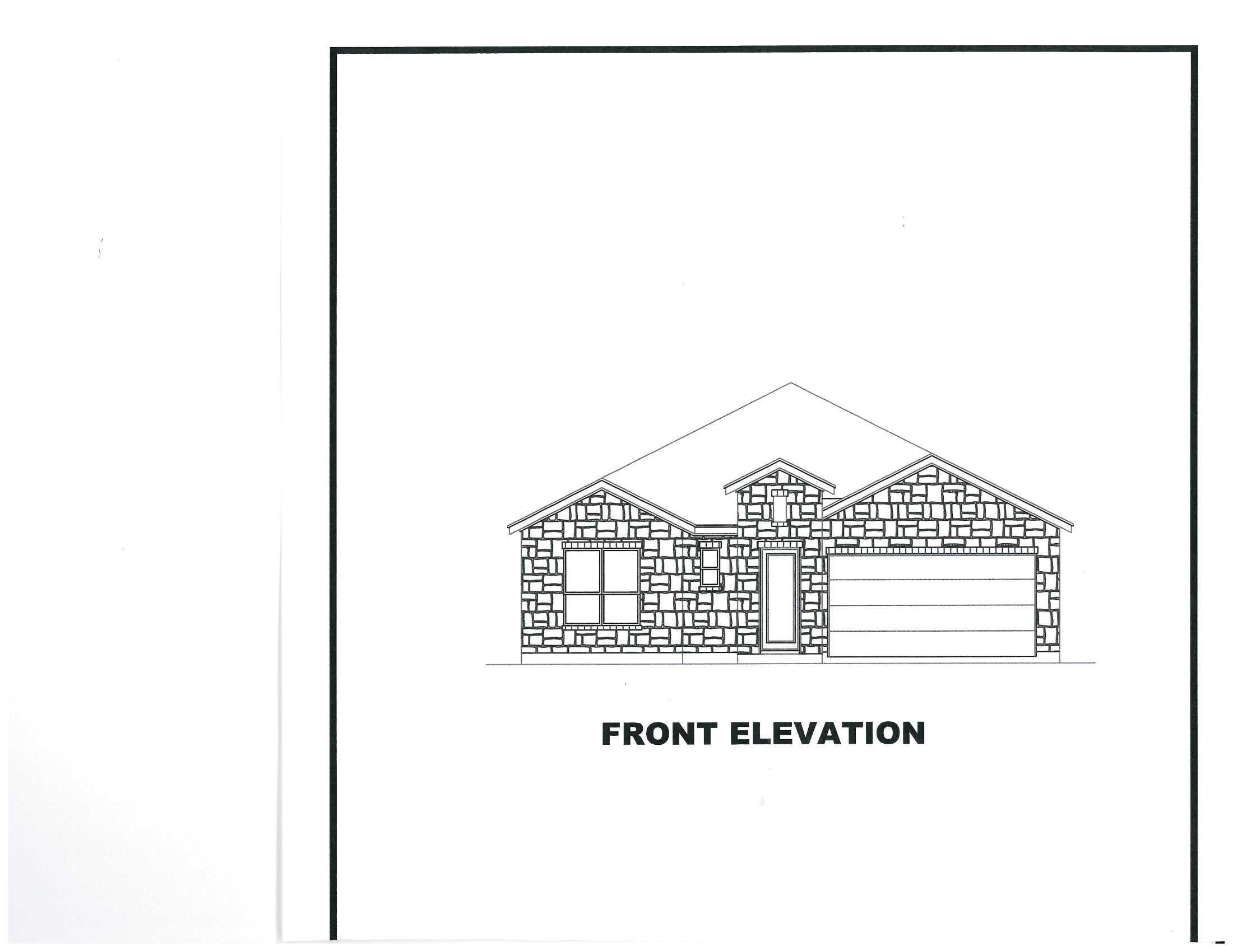 7 Fairway Lane. Meadowlakes, TX 78654