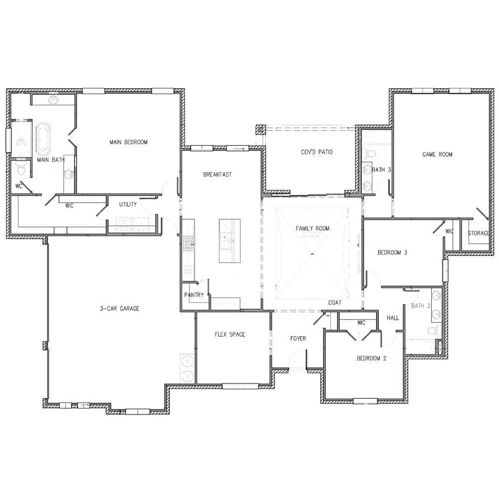 7449 County Road 1127. Godley, TX 76044