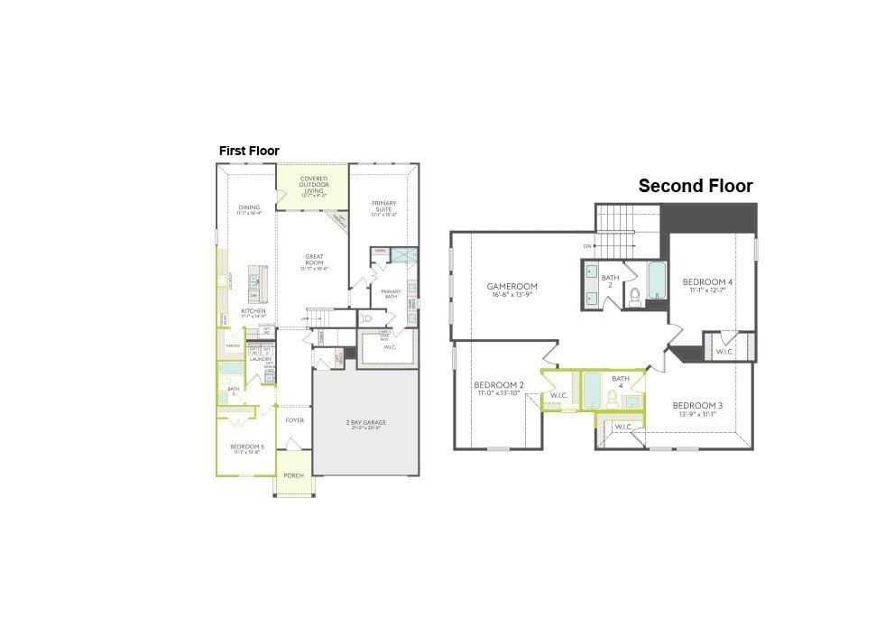 309 Benedetta Lane. Haslet, TX 76052