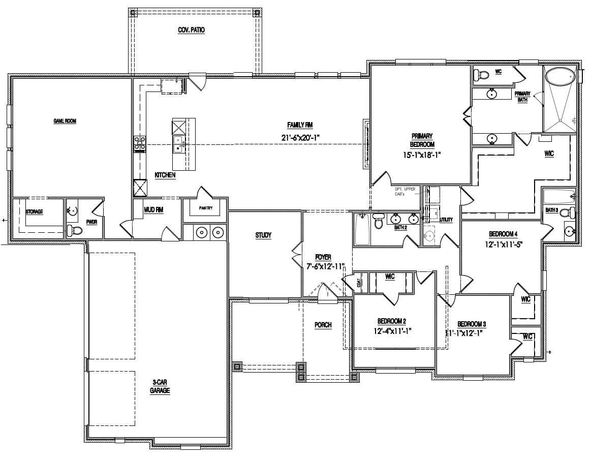 3031 Guadalupe Peak Drive. Waxahachie, TX 75167