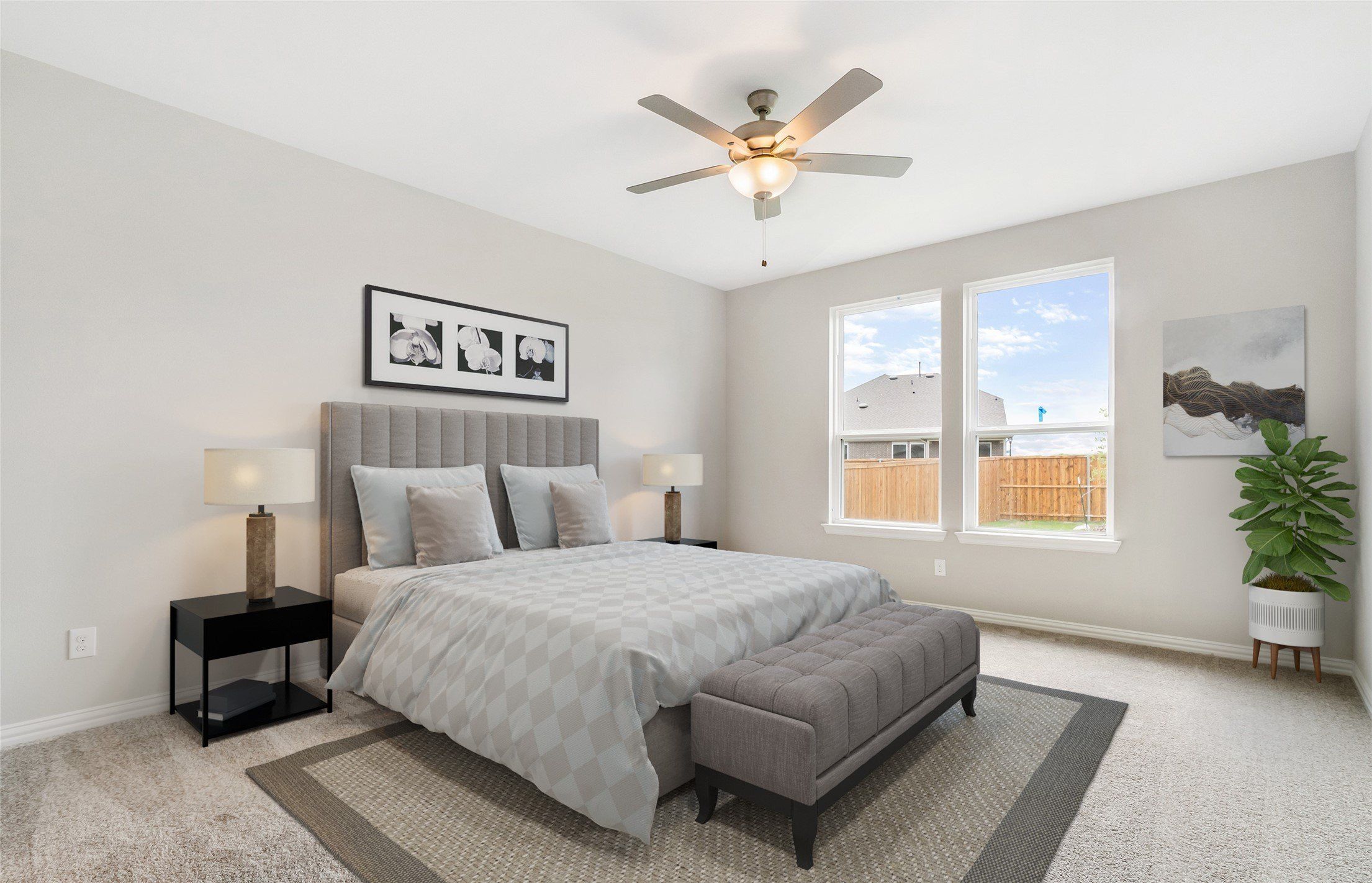 409 Birchwood Drive. Godley, TX 76044