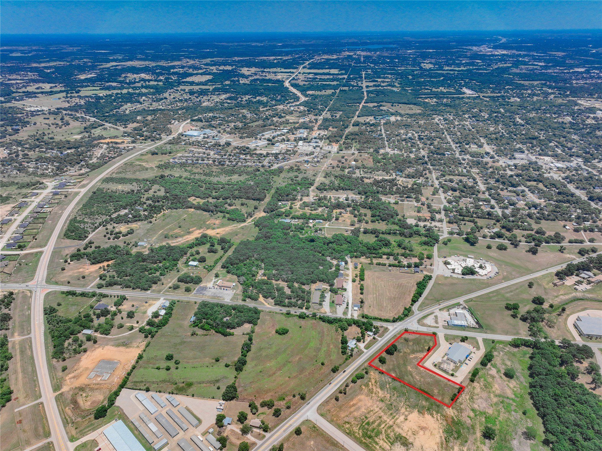1425A N Bowie Drive. Weatherford, TX 76086