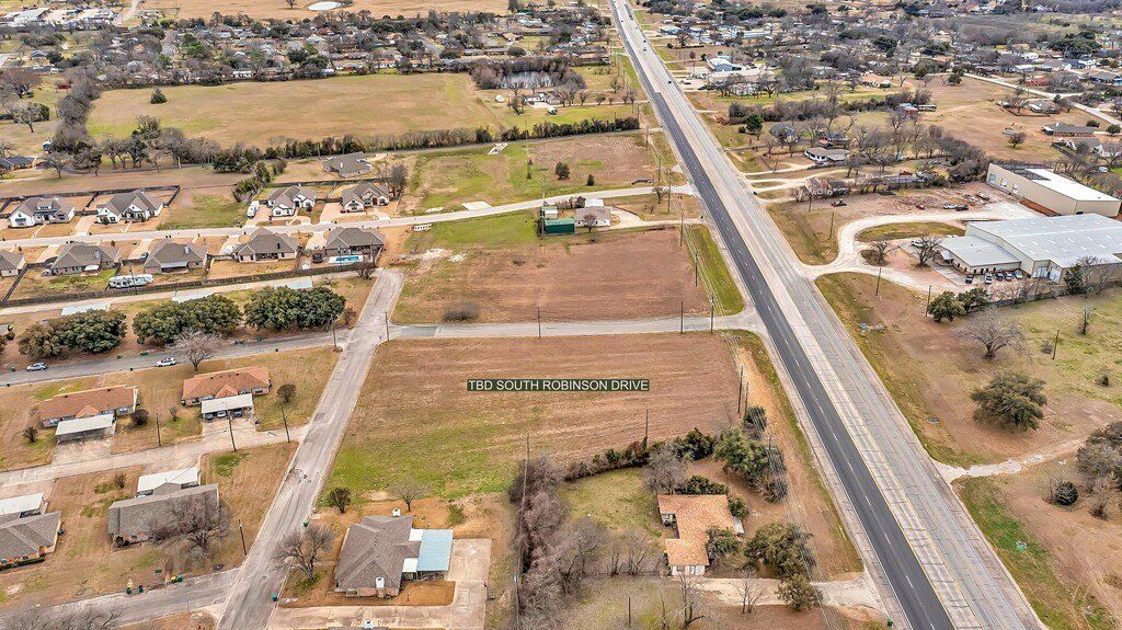 S Robinson Drive. Robinson, TX 76706