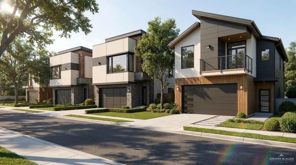 1204 E Whitewing Avenue. McAllen, TX 78501