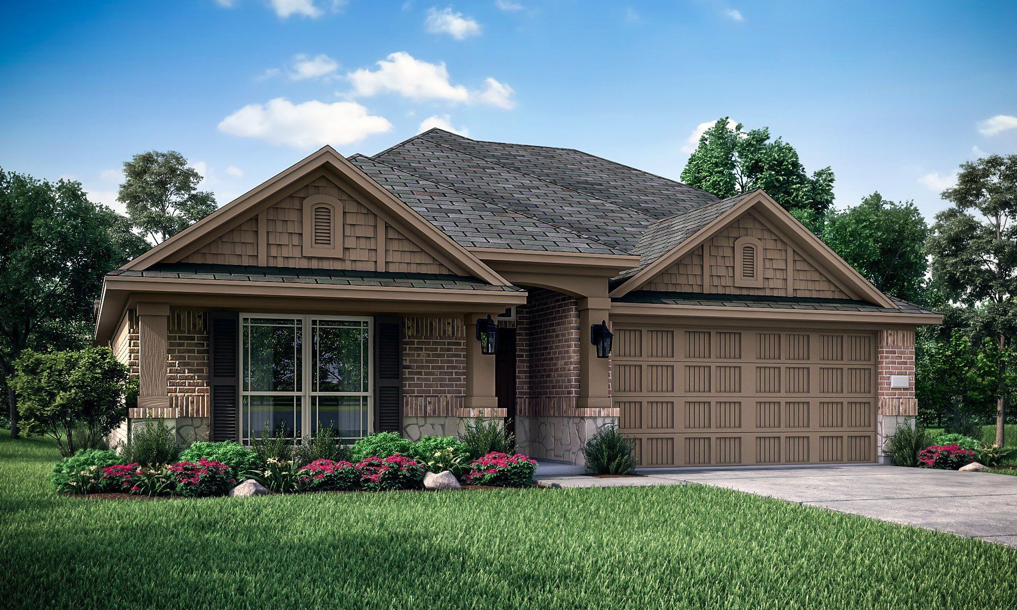 716 Demelza Drive. McKinney, TX 75069