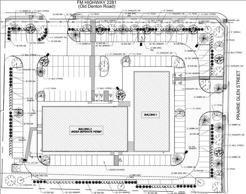 501 Old Denton Road. Lewisville, TX 75056