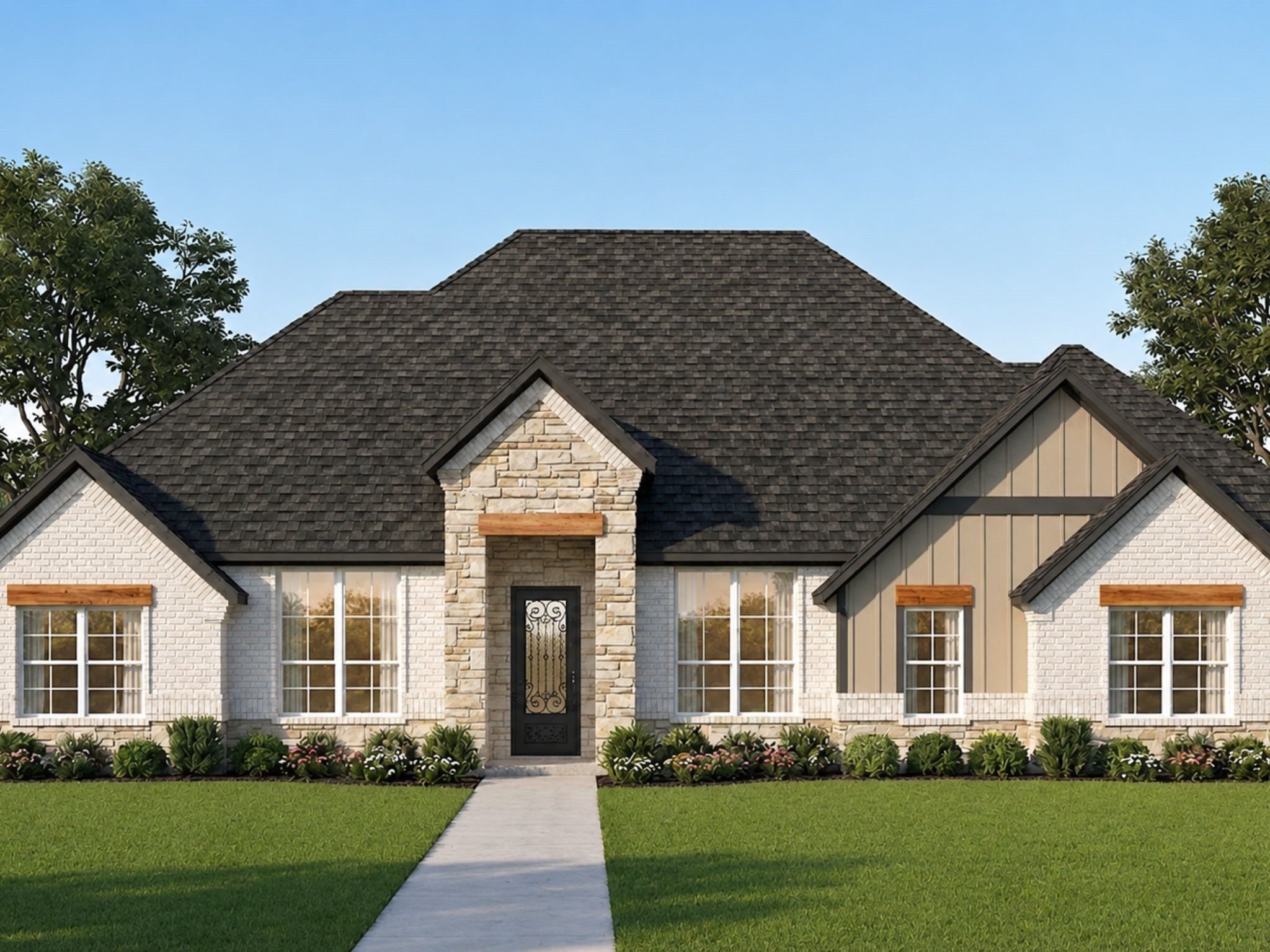 1057 Arbor Vista Drive. Azle, TX 76020