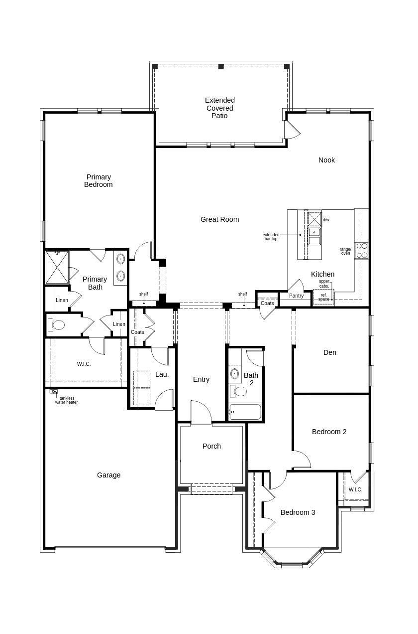 126 Hudson Lane. Justin, TX 76247
