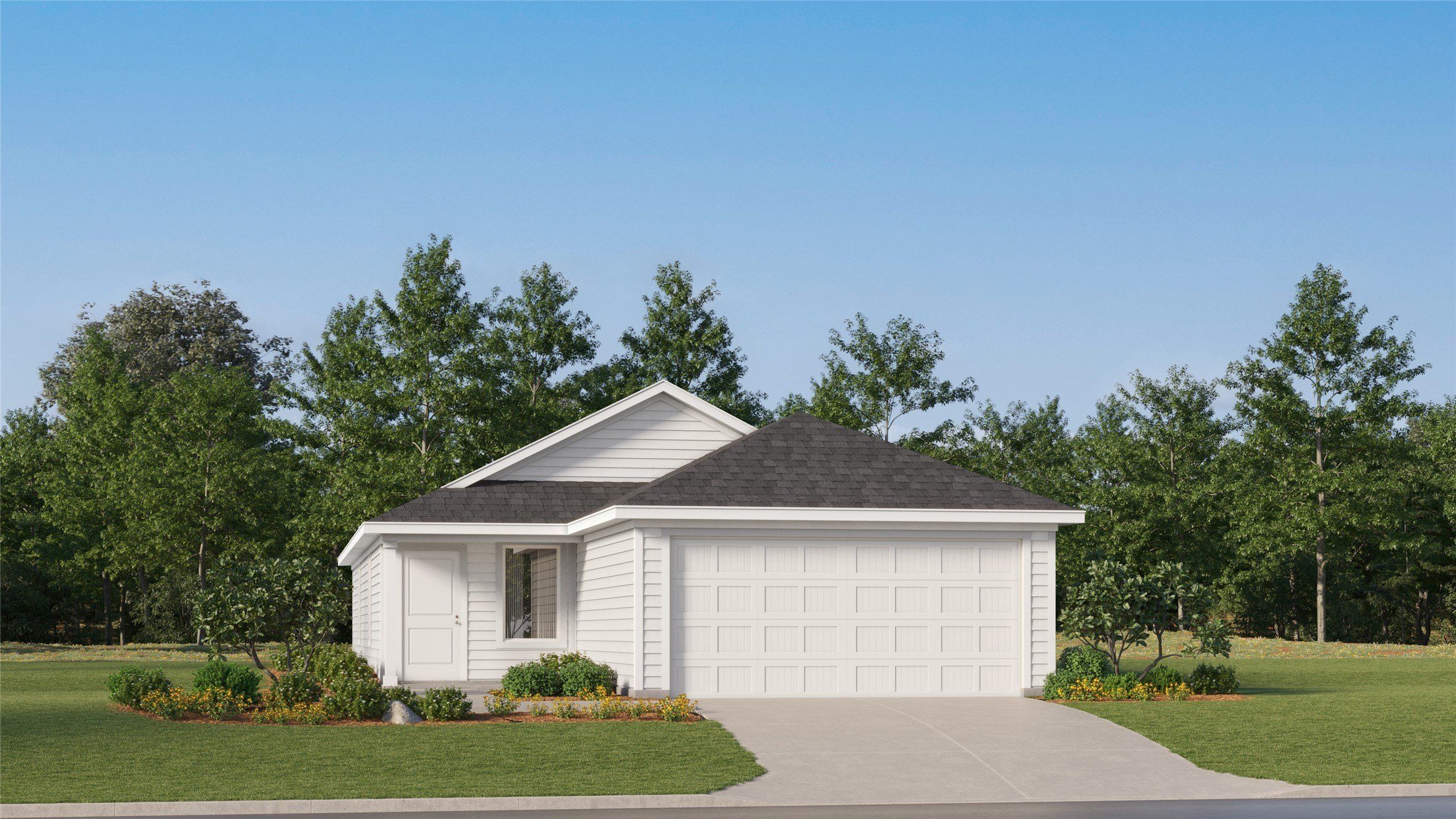 137 Sycamore Place. Hutchins, TX 75141