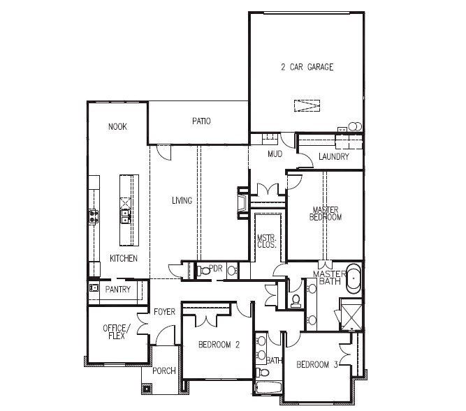 5908 Zin Valle. Midland, TX 79707