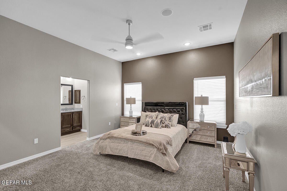 15320 Conviction Avenue. El Paso, TX 79938