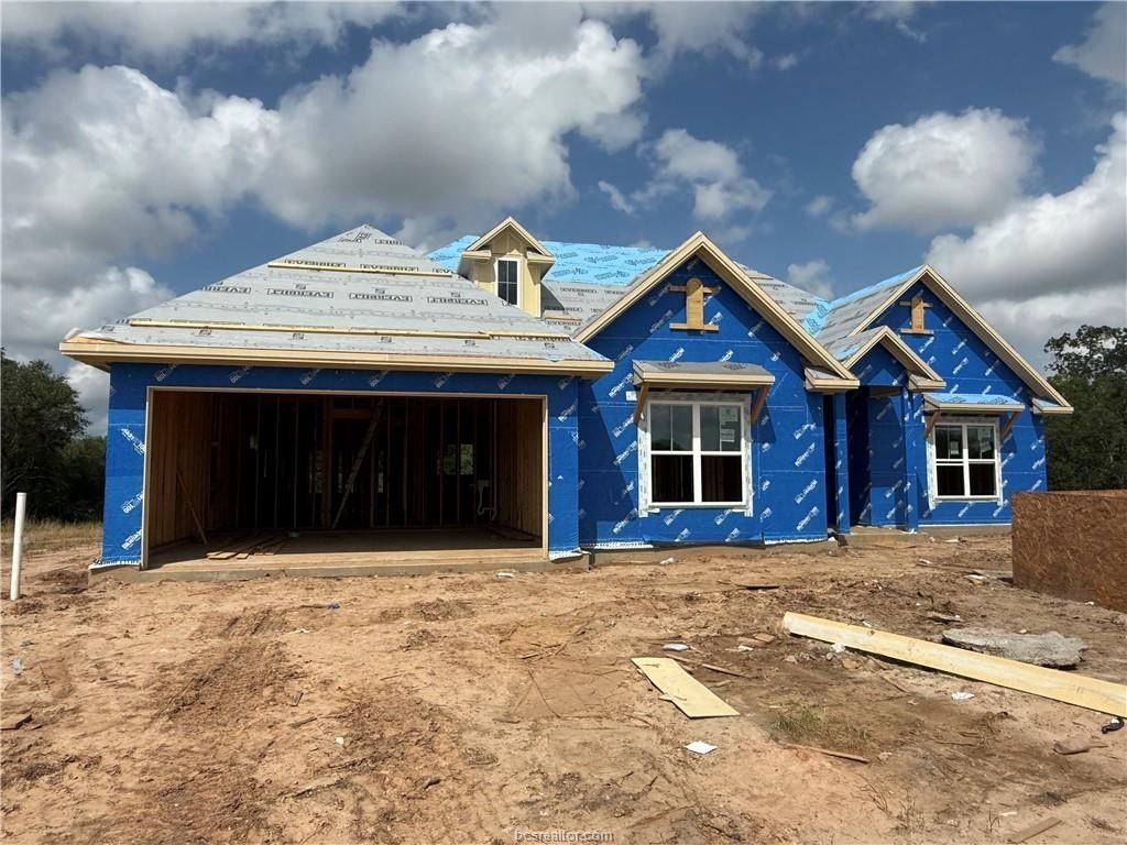 4608 Coral River Road. College Station, TX 77845