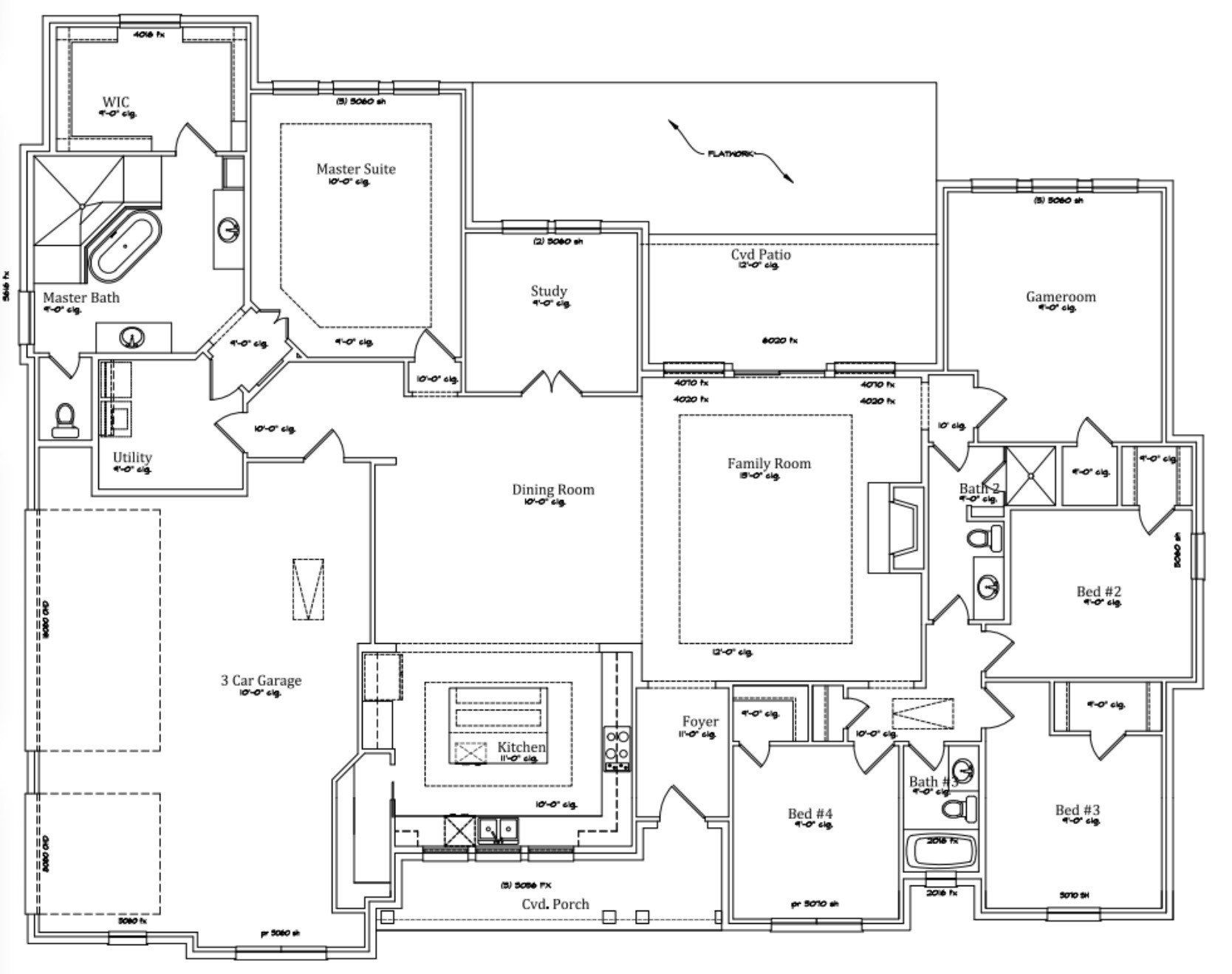 320 Mescalero. Aledo, TX 76008