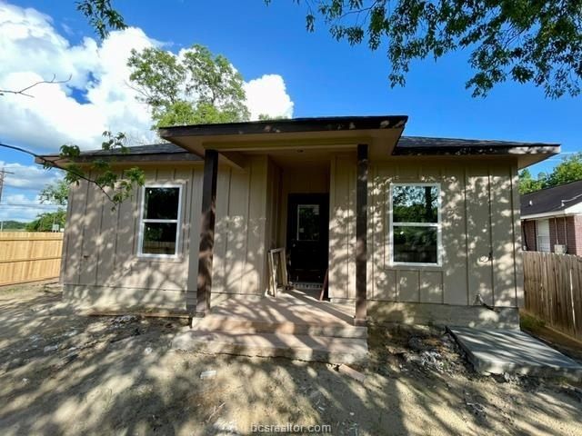 E Martin Luther King Jr Street. Bryan, TX 77803