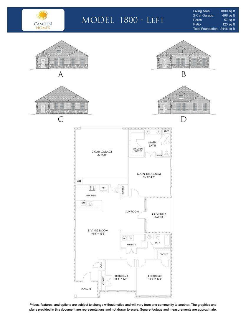 1529 Grimmauld Place. Waxahachie, TX 75165