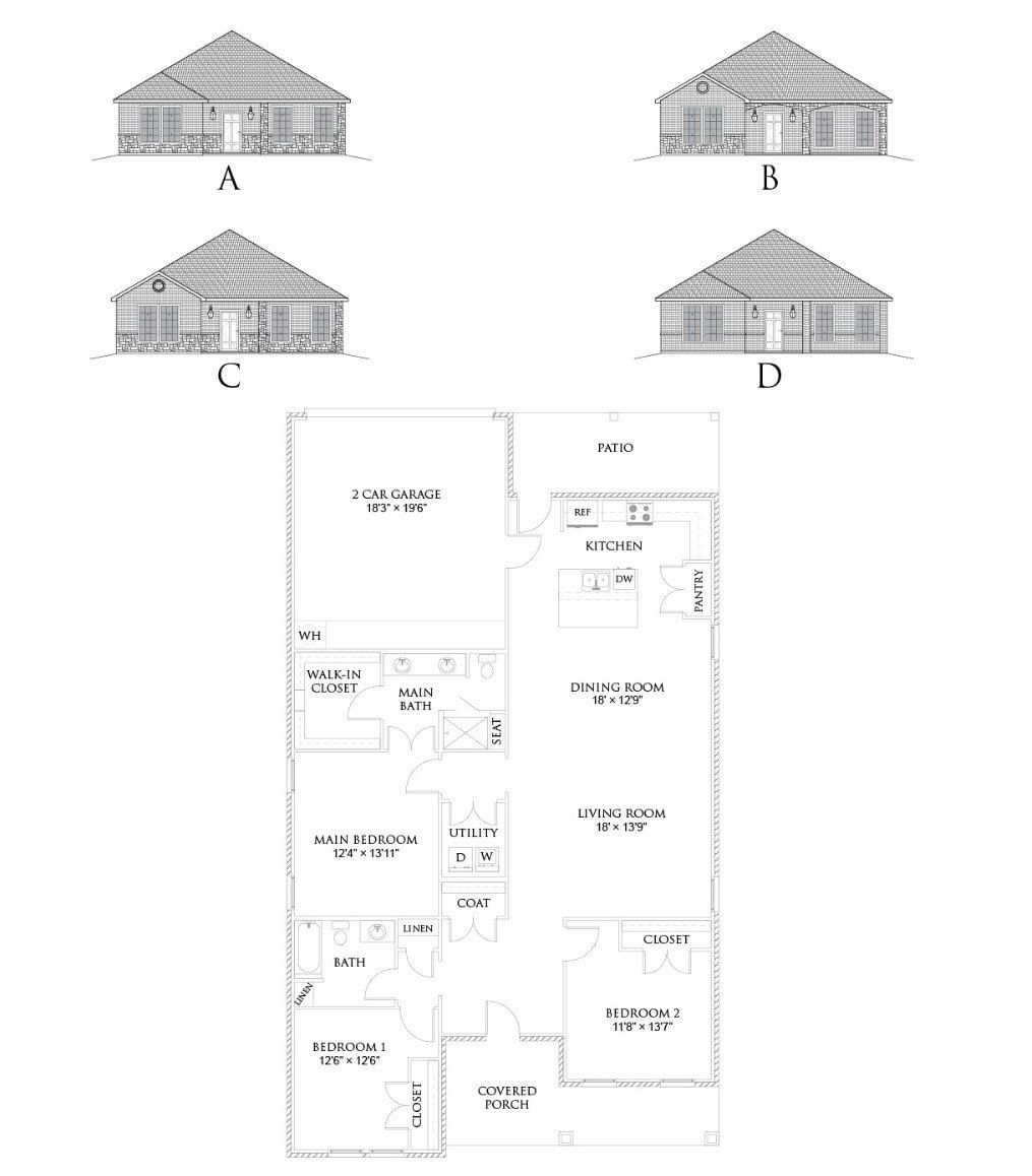 1524 Grimmauld Place. Waxahachie, TX 75165