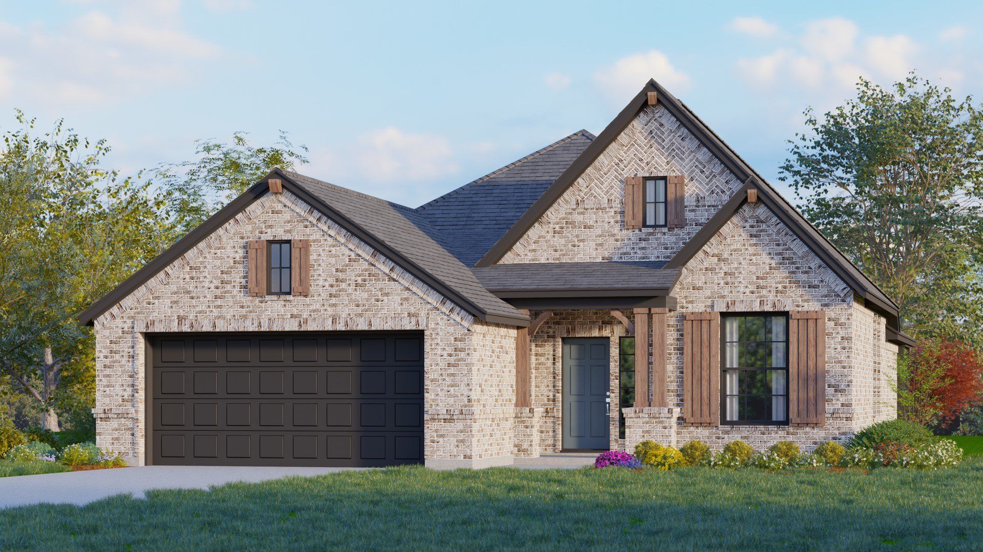 1000 Birchwood Drive. Crowley, TX 76036