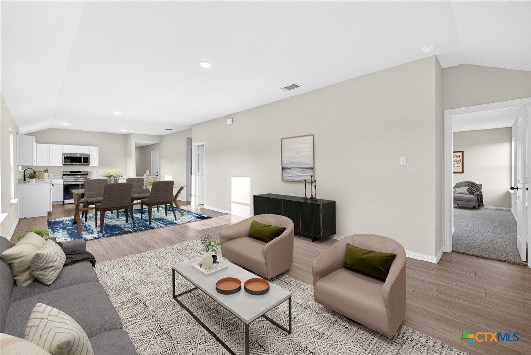 3004 Titus Court. Temple, TX 76501