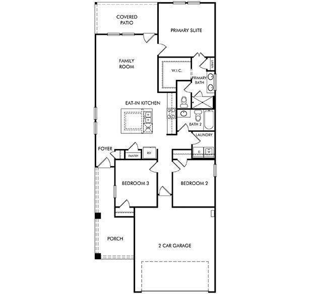 3030 O Pines Drive. Farmersville, TX 75442